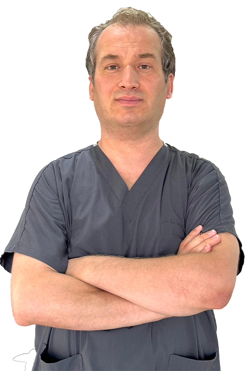 Dt. Akif Arslan — Mesul Müdür Ümraniye