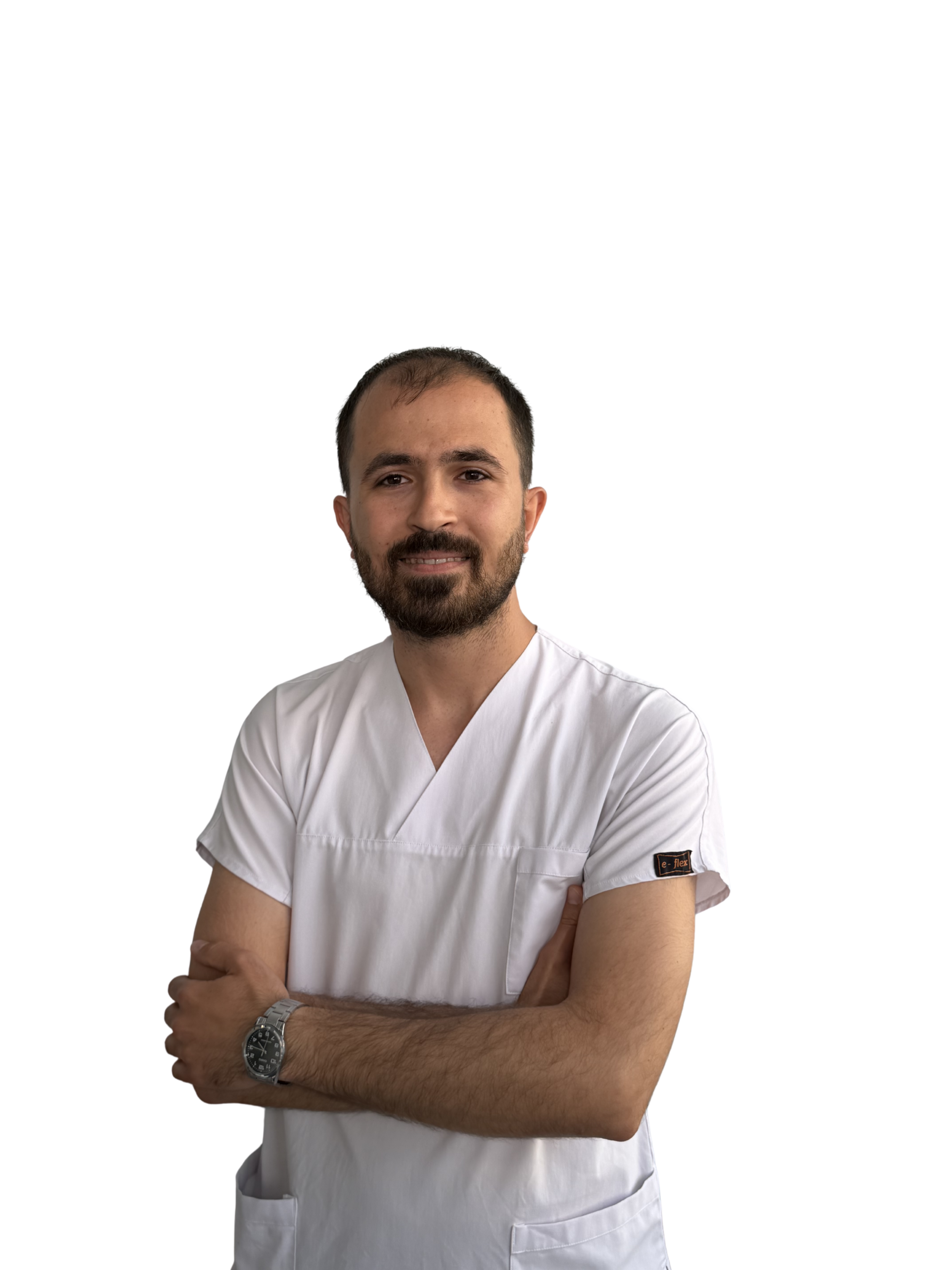 Dt. Akif Nejat — Diş Hekimi