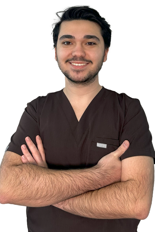 Dt. Gürkan Dağıdır — Diş Hekimi