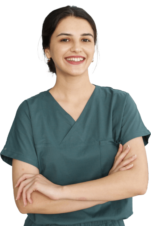 Dt. Hazal Özaltığ — Diş Hekimi