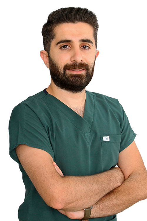 Dt. Mikail Bilgiç — Mesul Müdür Sancaktepe