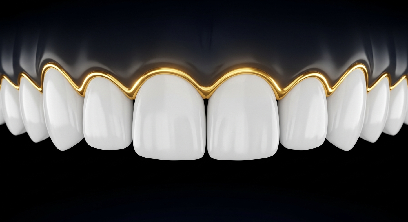 Estetik diş hekimliği — sağlıklı gülüş